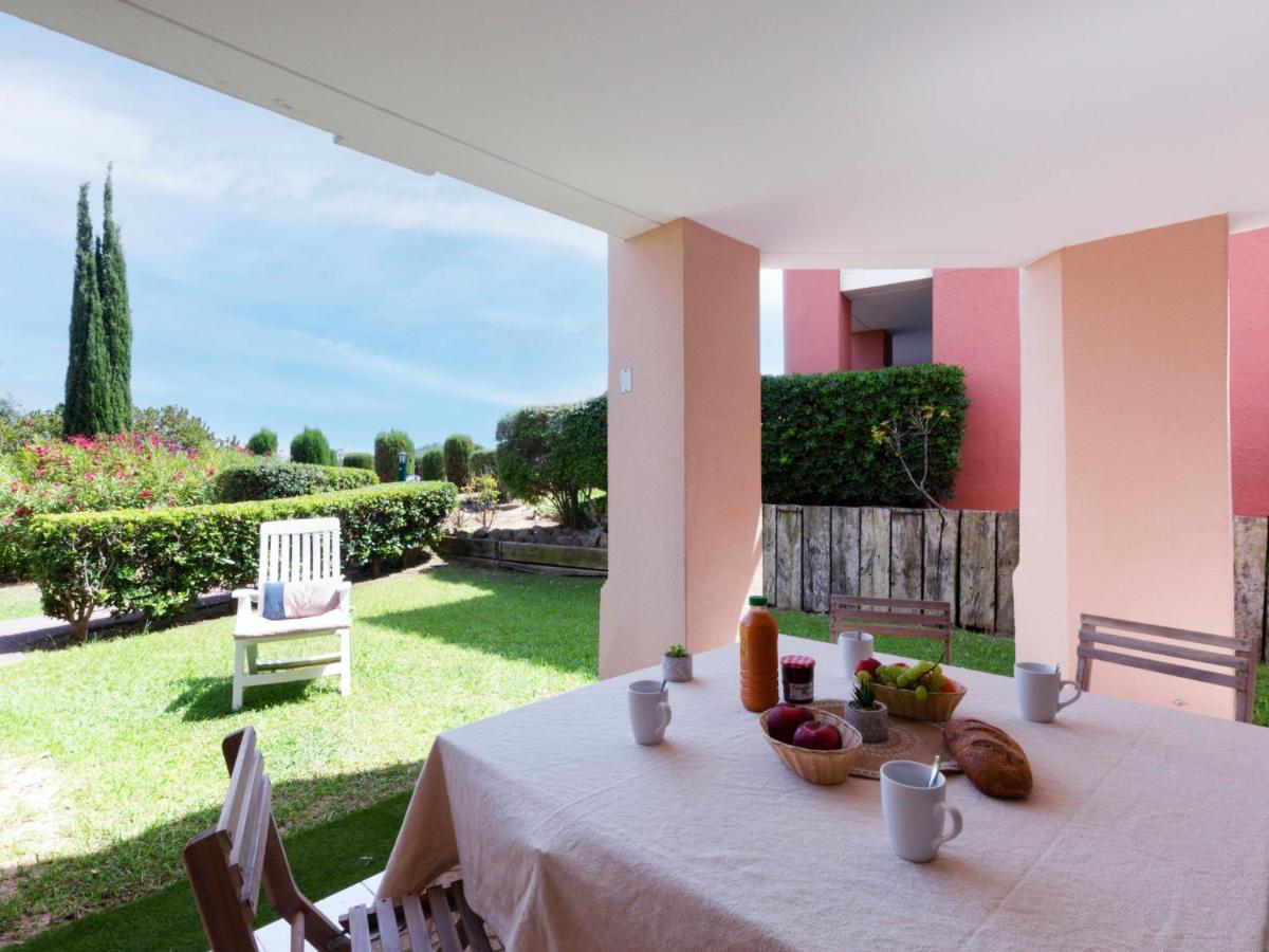Apartment Village Cap Esterel - L'Esquinade-31 By Interhome Saint-Raphael  Bagian luar foto