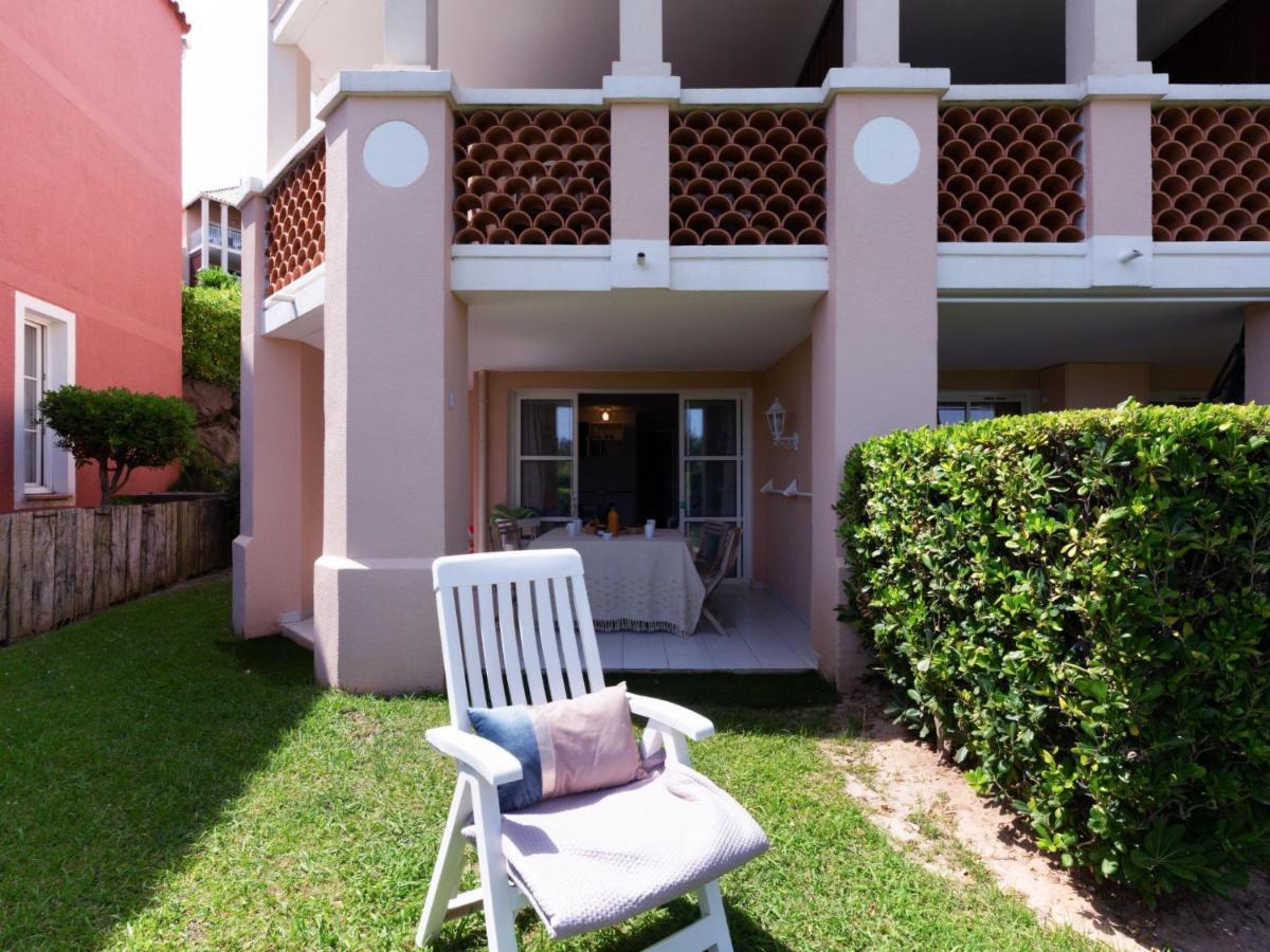 Apartment Village Cap Esterel - L'Esquinade-31 By Interhome Saint-Raphael  Bagian luar foto