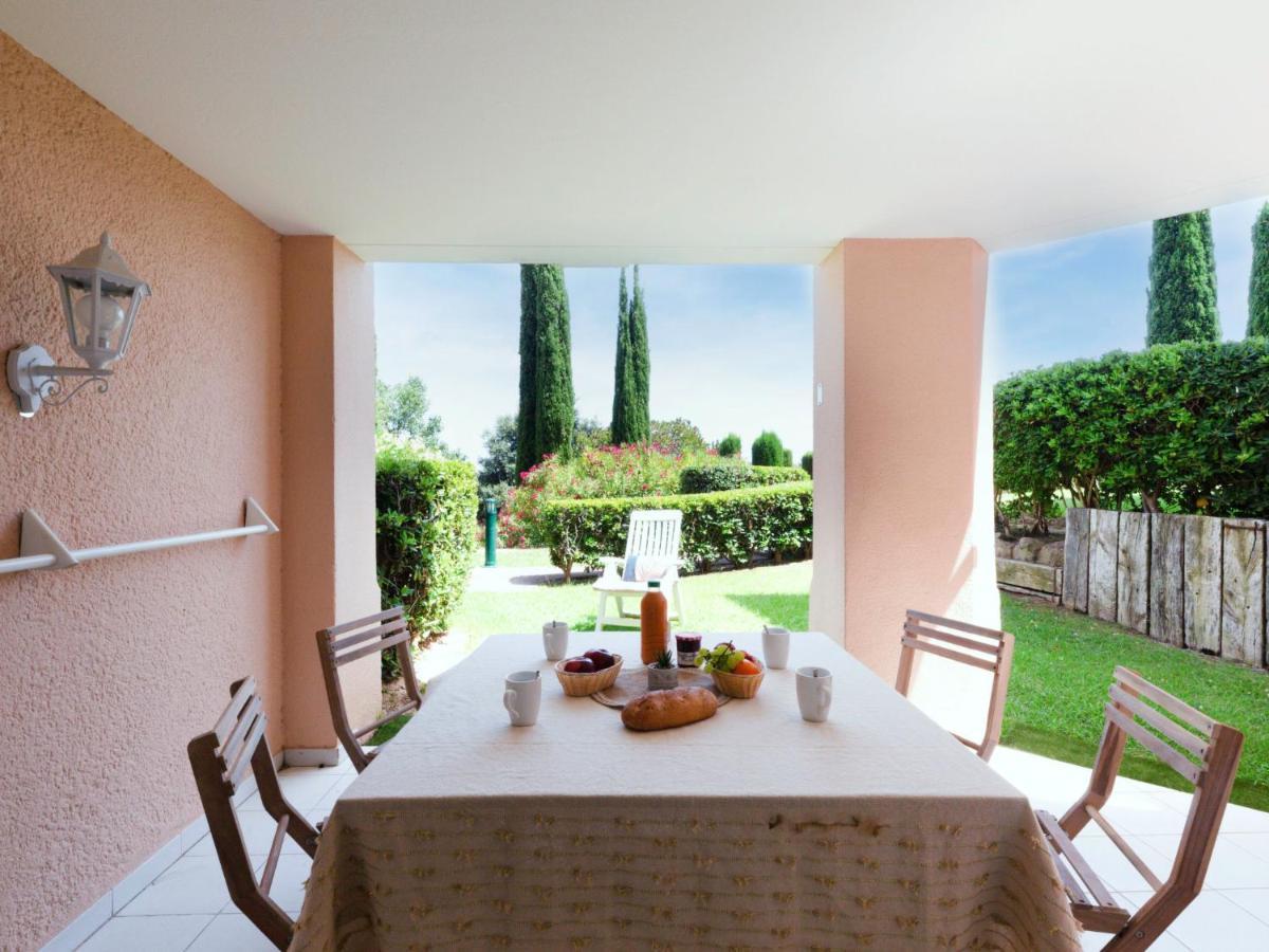 Apartment Village Cap Esterel - L'Esquinade-31 By Interhome Saint-Raphael  Bagian luar foto