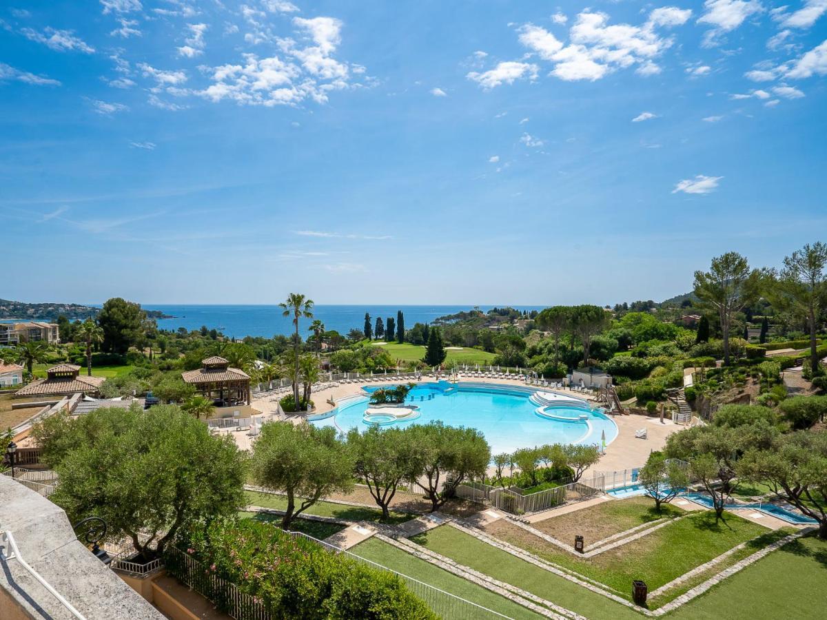 Apartment Village Cap Esterel - L'Esquinade-31 By Interhome Saint-Raphael  Bagian luar foto