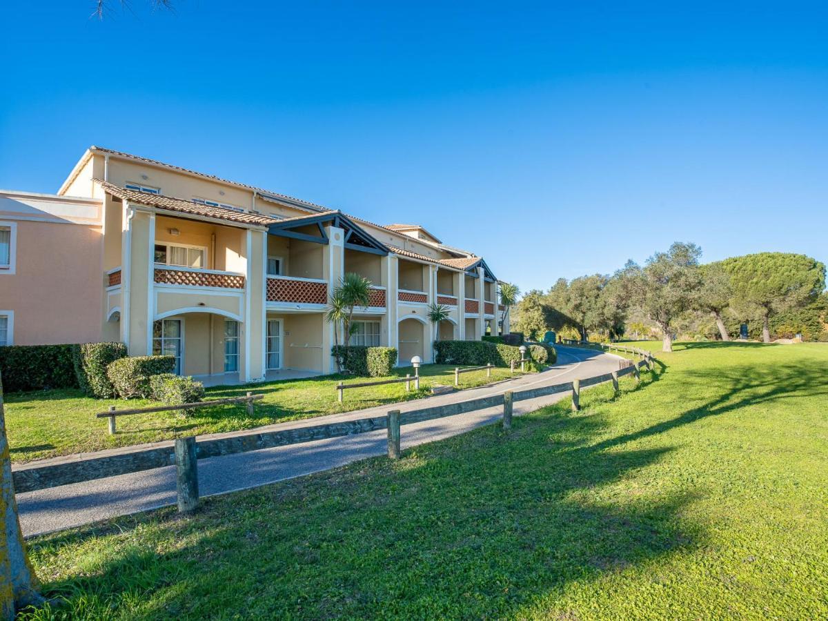 Apartment Village Cap Esterel - L'Esquinade-31 By Interhome Saint-Raphael  Bagian luar foto