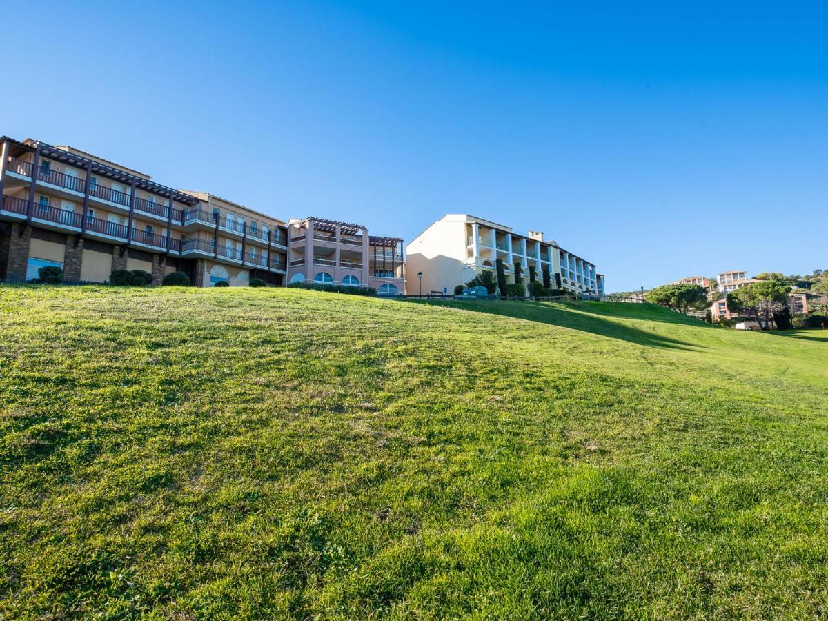 Apartment Village Cap Esterel - L'Esquinade-31 By Interhome Saint-Raphael  Bagian luar foto