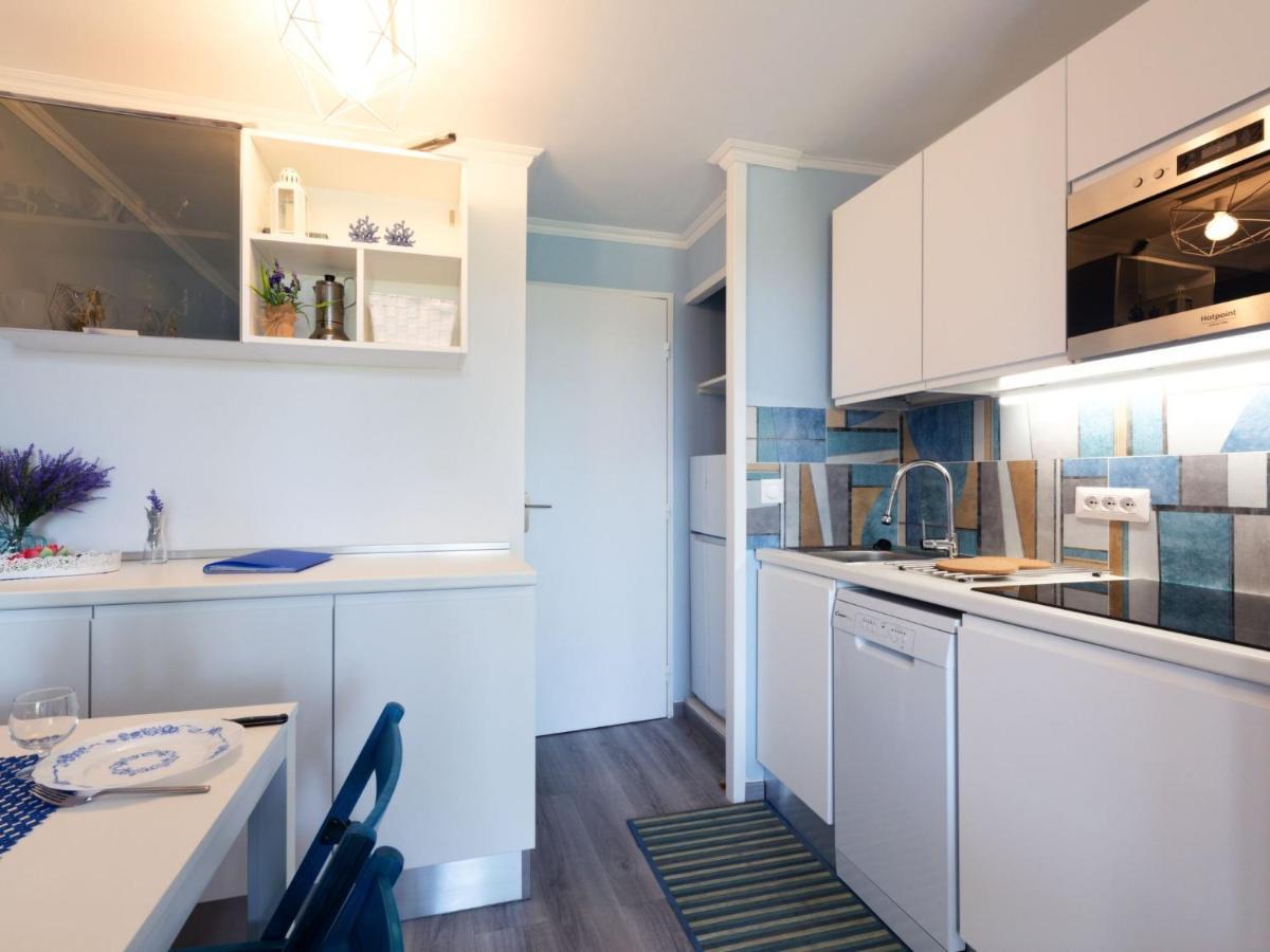 Apartment Village Cap Esterel - L'Esquinade-31 By Interhome Saint-Raphael  Bagian luar foto