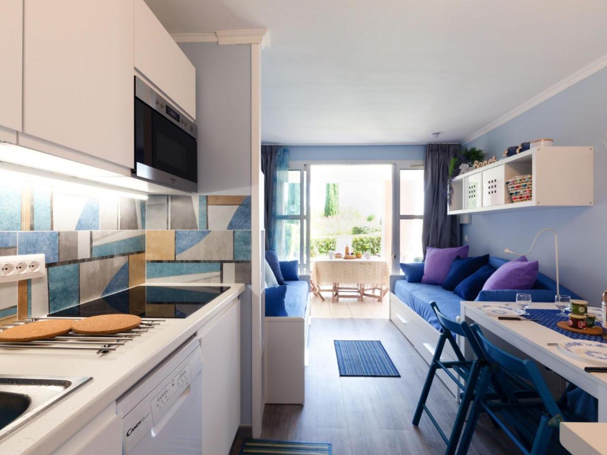 Apartment Village Cap Esterel - L'Esquinade-31 By Interhome Saint-Raphael  Bagian luar foto