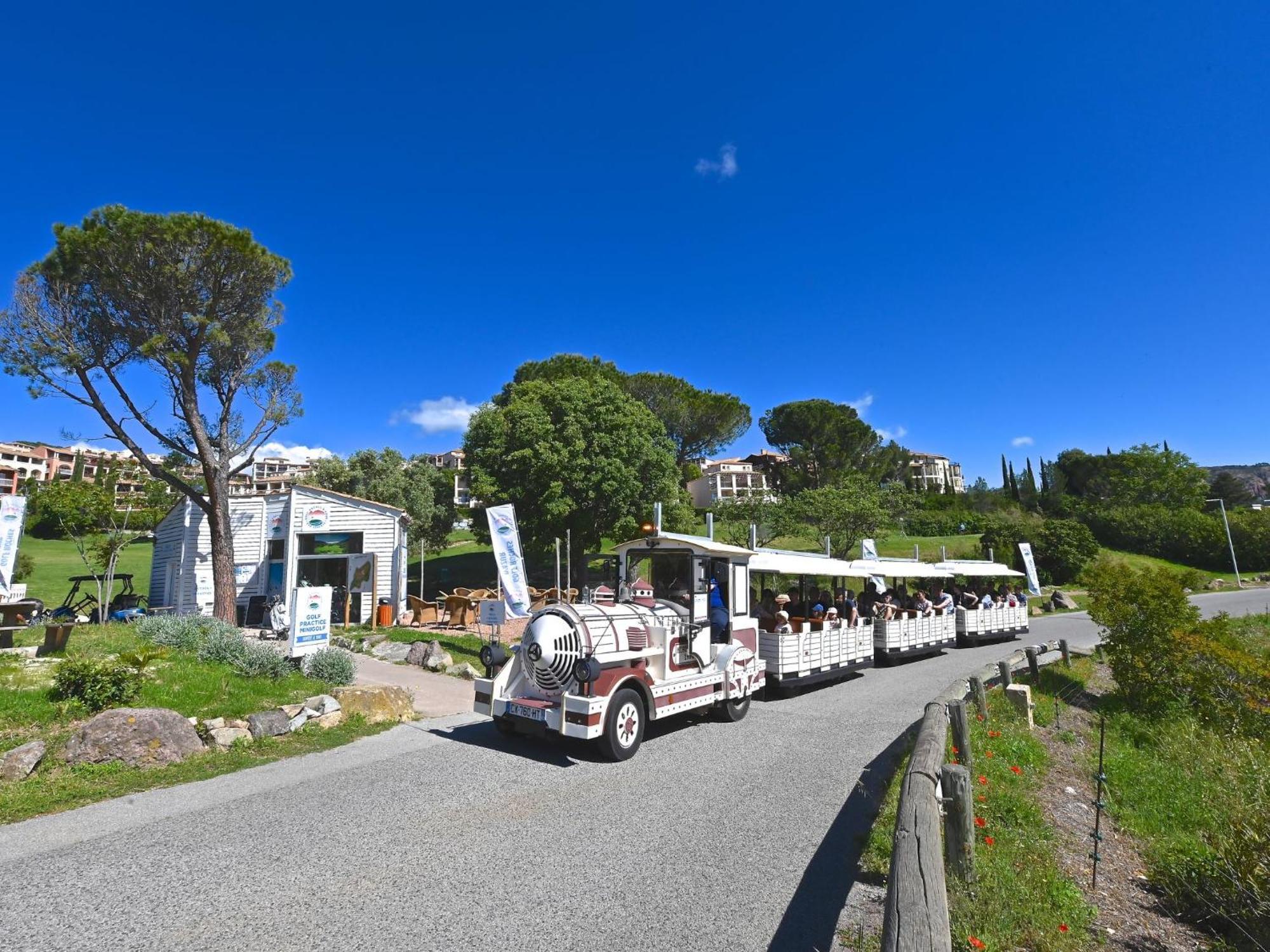 Apartment Village Cap Esterel - L'Esquinade-31 By Interhome Saint-Raphael  Bagian luar foto